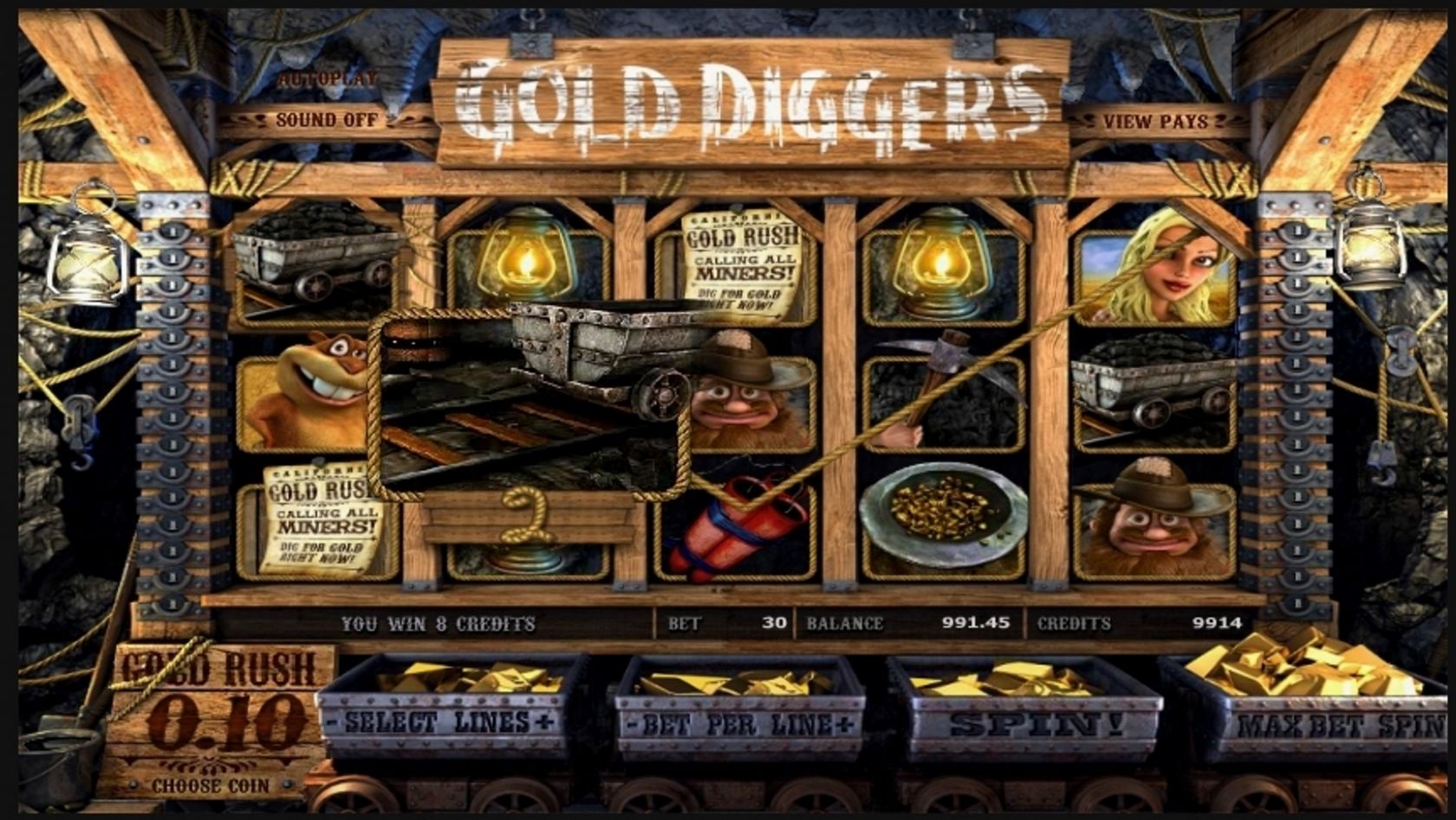 Win Diggers Gambling Establishment