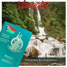 Obtenez la citoyenneté de Vanuatu par investissement  un passeport pour demain